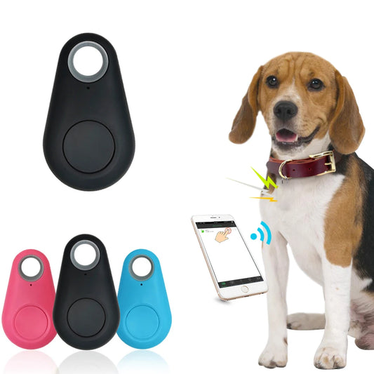 Smart Pet GPS Tracker - Real-Time Location & Activity Monitoring for Your Pet's Safety