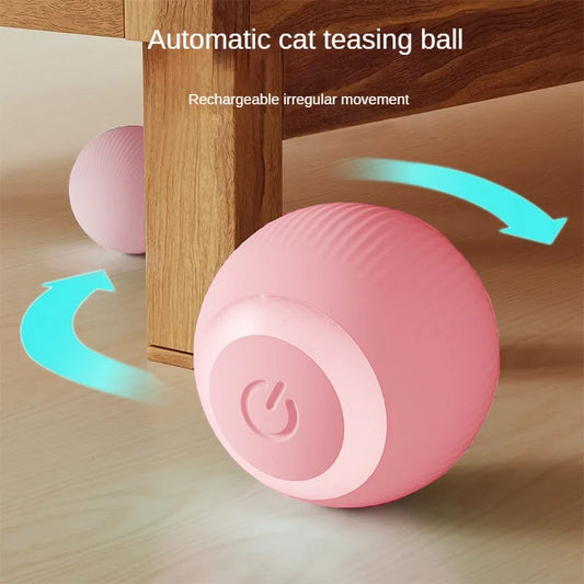 Automatic Moving Cats Toy