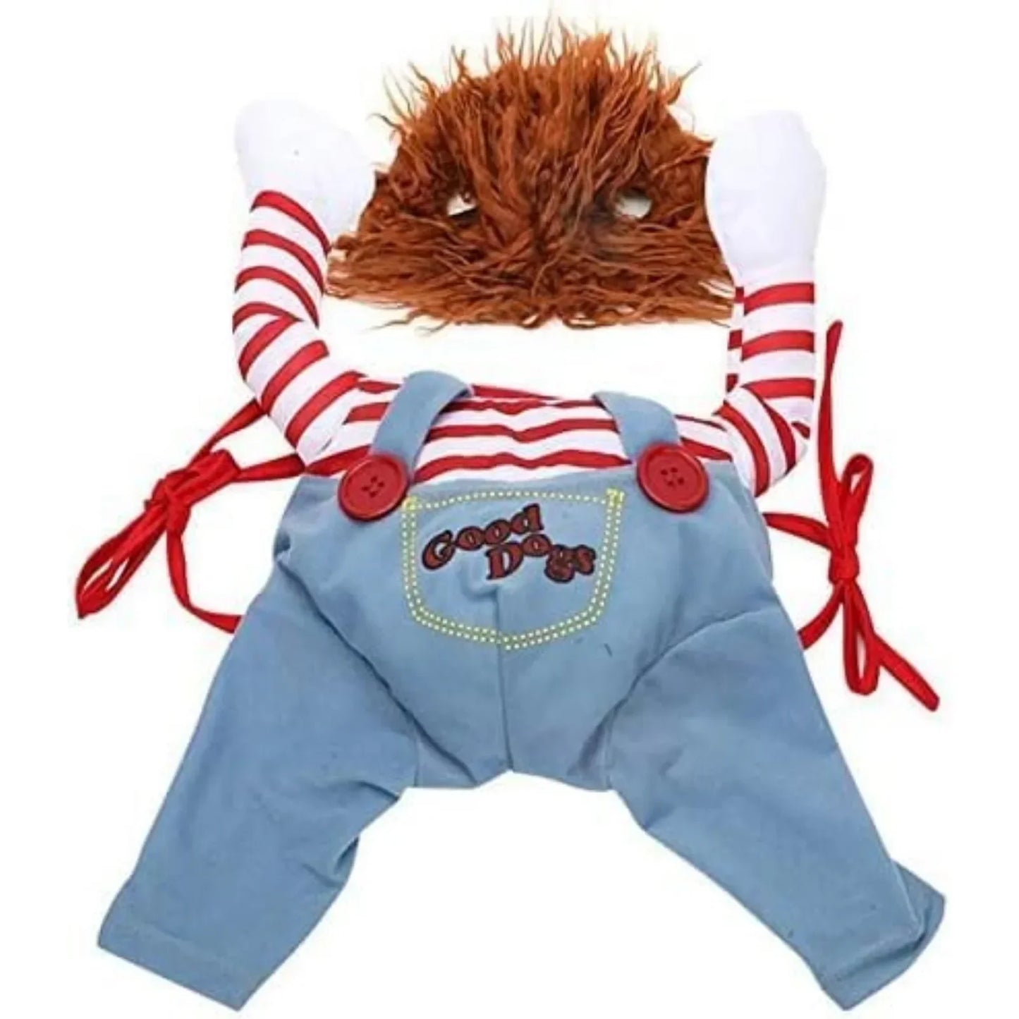 Chucky Dog Costume